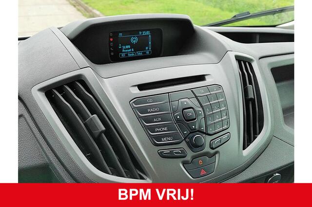 Ford TRANSIT 350 2.2 TDCI Bakwagen airco APK OKTOBER
