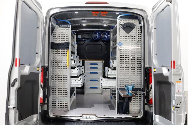 Ford TRANSIT 350 2.0 TDCI 130pk E6 Automaat L2H2 Trend Servicewagen 03-2019