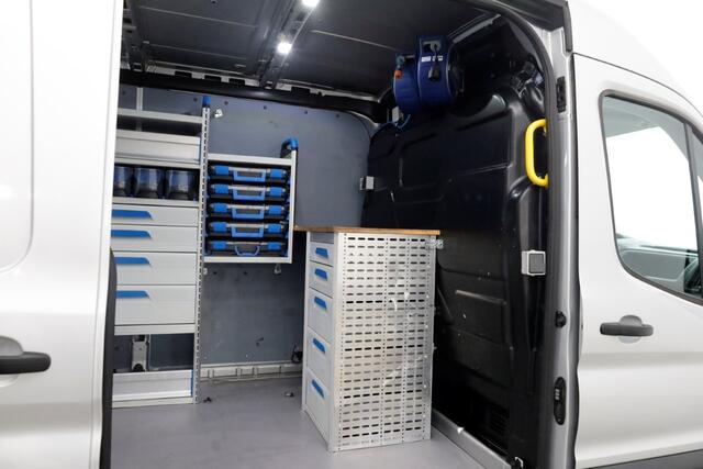 Ford TRANSIT 350 2.0 TDCI 130pk E6 Automaat L2H2 Trend Servicewagen 03-2019