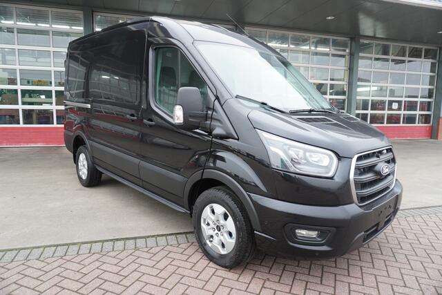 Ford TRANSIT 350M 2.0 TDCI 165PK L2H2 Limited Automaat Airco | Adap.Cruise | Navi | 360 Camera