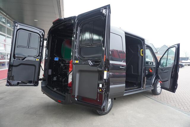 Ford TRANSIT 350M 2.0 TDCI 165PK L2H2 Limited Automaat Airco | Adap.Cruise | Navi | 360 Camera