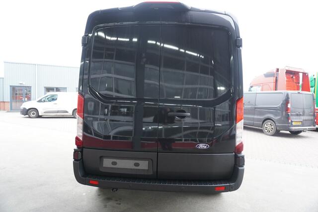 Ford TRANSIT 350M 2.0 TDCI 165PK L2H2 Limited Automaat Airco | Adap.Cruise | Navi | 360 Camera