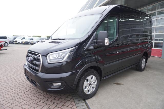 Ford TRANSIT 350M 2.0 TDCI 165PK L2H2 Limited Automaat Airco | Adap.Cruise | Navi | 360 Camera