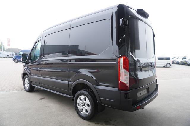 Ford TRANSIT 350M 2.0 TDCI 165PK L2H2 Limited Automaat Airco | Adap.Cruise | Navi | 360 Camera