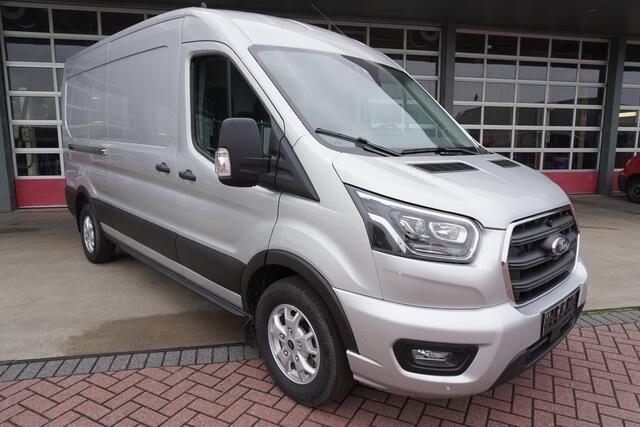 Ford TRANSIT 350M 2.0 TDCI 165PK L2H2 Limited Automaat Airco | Adap.Cruise | Navi | 360 Camera