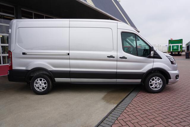 Ford TRANSIT 350M 2.0 TDCI 165PK L2H2 Limited Automaat Airco | Adap.Cruise | Navi | 360 Camera