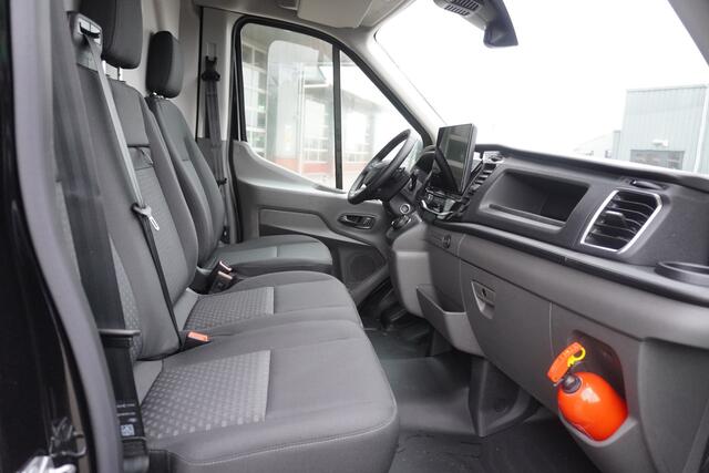 Ford TRANSIT 350M 2.0 TDCI 165PK L2H2 Limited Automaat Airco | Adap.Cruise | Navi | 360 Camera