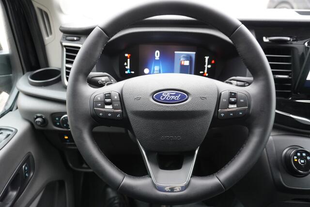 Ford TRANSIT 350M 2.0 TDCI 165PK L2H2 Limited Automaat Airco | Adap.Cruise | Navi | 360 Camera
