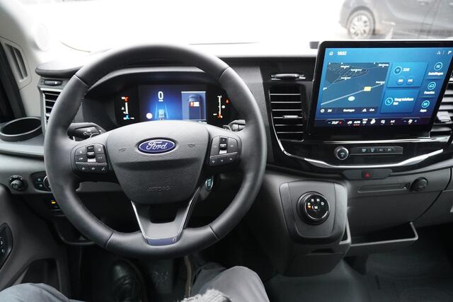 Ford TRANSIT 350M 2.0 TDCI 165PK L2H2 Limited Automaat Airco | Adap.Cruise | Navi | 360 Camera