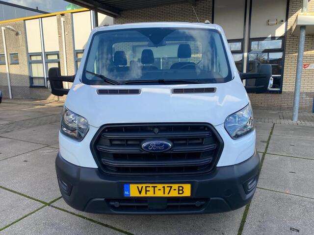 Ford TRANSIT 350 2.0 TDCI L4H1 Chassis Cabine BJ 2020