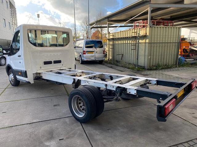 Ford TRANSIT 350 2.0 TDCI L4H1 Chassis Cabine BJ 2020