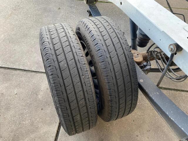 Ford TRANSIT 350 2.0 TDCI L4H1 Chassis Cabine BJ 2020