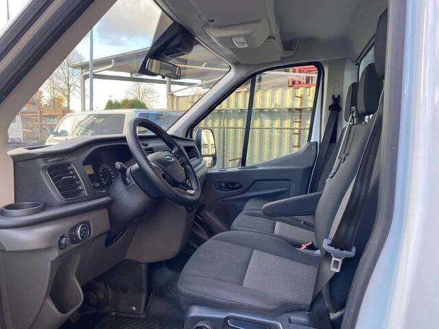 Ford TRANSIT 350 2.0 TDCI L4H1 Chassis Cabine BJ 2020