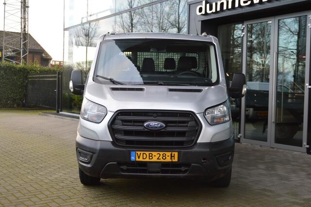 Ford TRANSIT 2.0 TDCI *7persoons*Pickup*24159KM*Trekhaak*