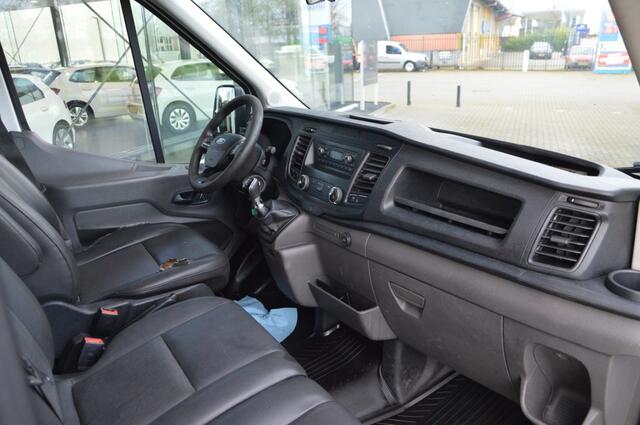 Ford TRANSIT 2.0 TDCI *7persoons*Pickup*24159KM*Trekhaak*