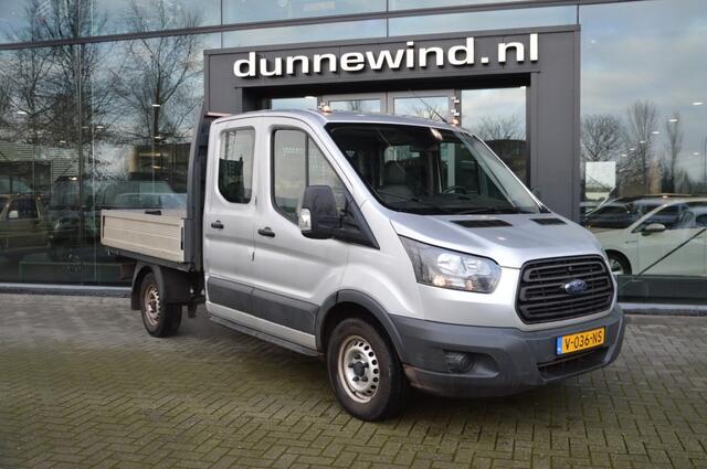 Ford TRANSIT 2.0 TDCI *7persoons*Pickup*35897KM*Trekhaak*