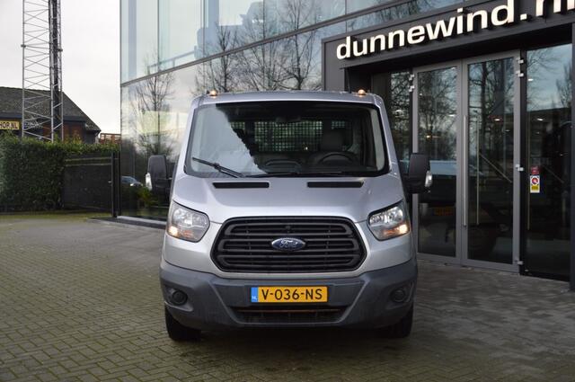 Ford TRANSIT 2.0 TDCI *7persoons*Pickup*35897KM*Trekhaak*