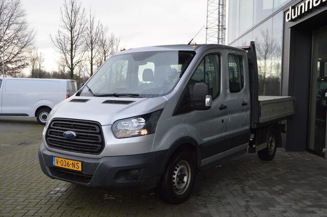 Ford TRANSIT 2.0 TDCI *7persoons*Pickup*35897KM*Trekhaak*