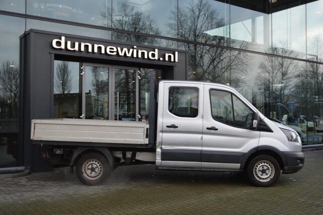 Ford TRANSIT 2.0 TDCI *7persoons*Pickup*35897KM*Trekhaak*
