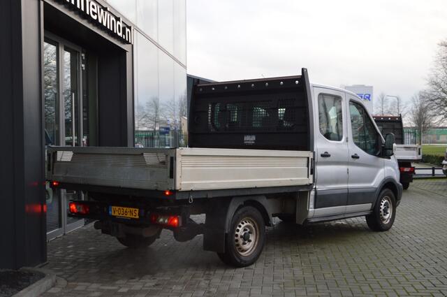 Ford TRANSIT 2.0 TDCI *7persoons*Pickup*35897KM*Trekhaak*