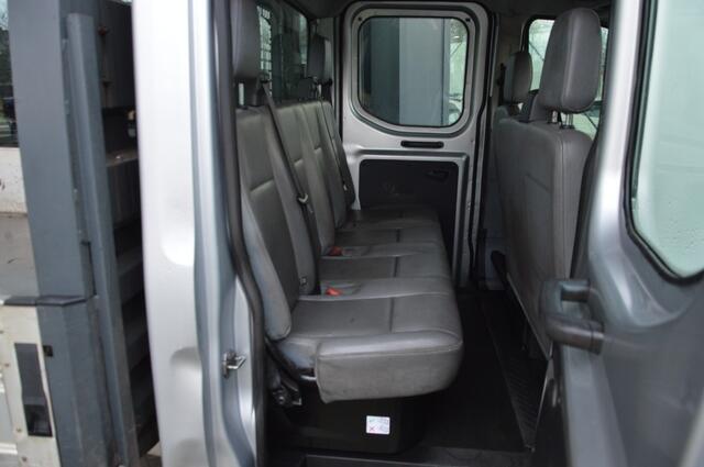 Ford TRANSIT 2.0 TDCI *7persoons*Pickup*35897KM*Trekhaak*