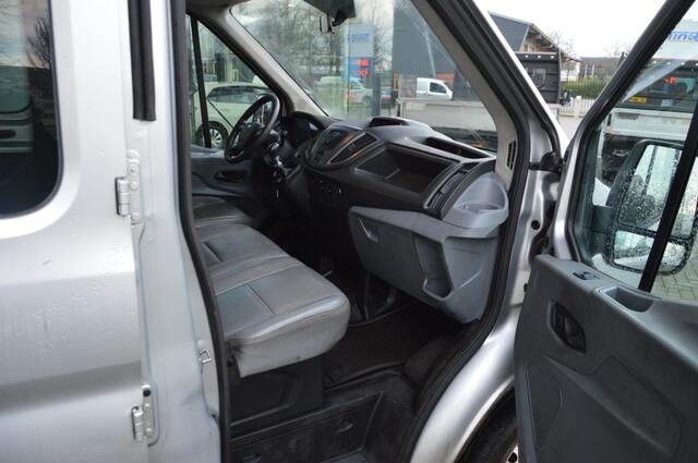 Ford TRANSIT 2.0 TDCI *7persoons*Pickup*35897KM*Trekhaak*