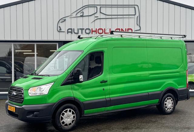 Ford TRANSIT 2.0 TDCI 96KW 131PK L3H2 EURO 6 AIRCO/ CRUISE CONTROL/ NAVIGATIE