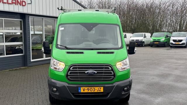Ford TRANSIT 2.0 TDCI 96KW 131PK L3H2 EURO 6 AIRCO/ CRUISE CONTROL/ NAVIGATIE