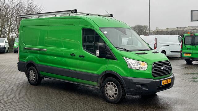 Ford TRANSIT 2.0 TDCI 96KW 131PK L3H2 EURO 6 AIRCO/ CRUISE CONTROL/ NAVIGATIE