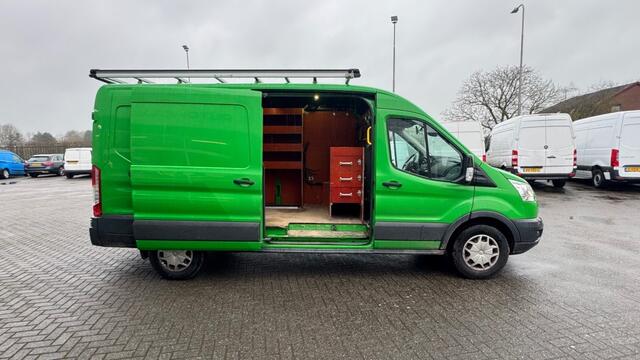 Ford TRANSIT 2.0 TDCI 96KW 131PK L3H2 EURO 6 AIRCO/ CRUISE CONTROL/ NAVIGATIE