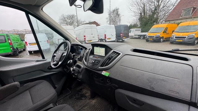 Ford TRANSIT 2.0 TDCI 96KW 131PK L3H2 EURO 6 AIRCO/ CRUISE CONTROL/ NAVIGATIE