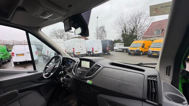 Ford TRANSIT 2.0 TDCI 96KW 131PK L3H2 EURO 6 AIRCO/ CRUISE CONTROL/ NAVIGATIE