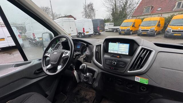 Ford TRANSIT 2.0 TDCI 96KW 131PK L3H2 EURO 6 AIRCO/ CRUISE CONTROL/ NAVIGATIE