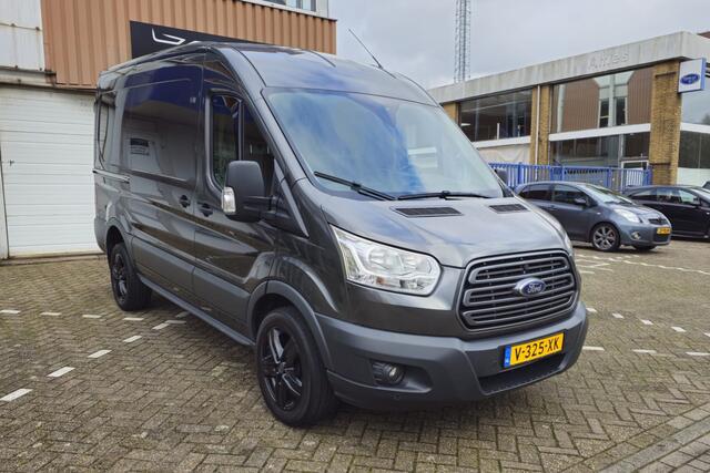 Ford TRANSIT 350 2.0 TDCI L2H2 Trend AWD - Stoelverwarming - Trekhaak - achteruitrijcamera met sensoren voor en achter