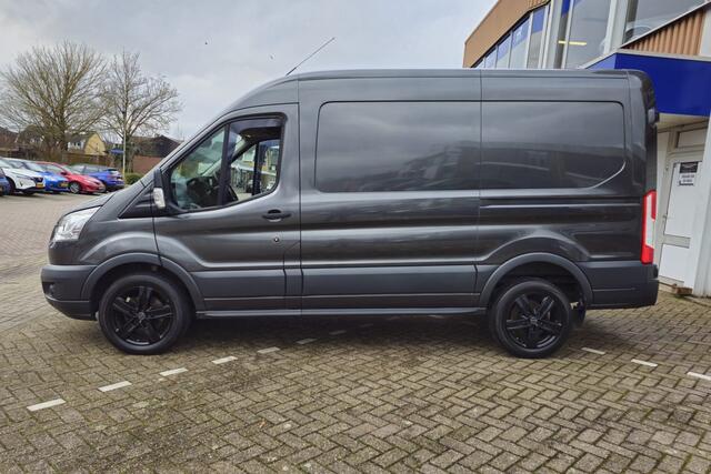 Ford TRANSIT 350 2.0 TDCI L2H2 Trend AWD - Stoelverwarming - Trekhaak - achteruitrijcamera met sensoren voor en achter