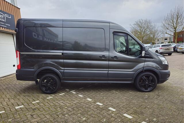 Ford TRANSIT 350 2.0 TDCI L2H2 Trend AWD - Stoelverwarming - Trekhaak - achteruitrijcamera met sensoren voor en achter
