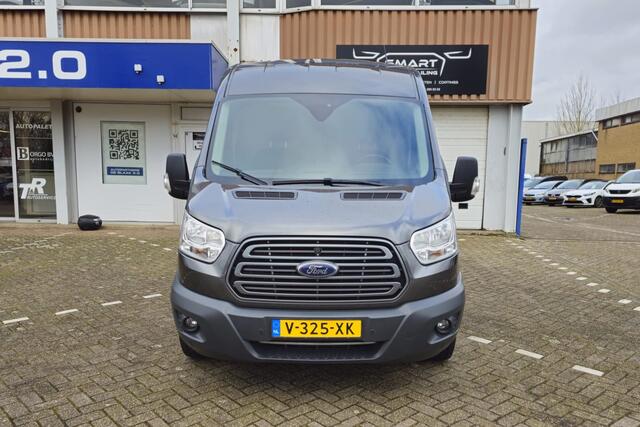 Ford TRANSIT 350 2.0 TDCI L2H2 Trend AWD - Stoelverwarming - Trekhaak - achteruitrijcamera met sensoren voor en achter