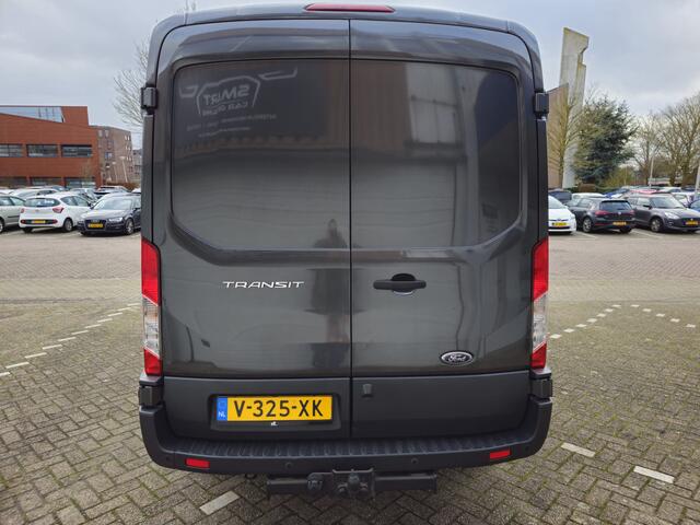 Ford TRANSIT 350 2.0 TDCI L2H2 Trend AWD - Stoelverwarming - Trekhaak - achteruitrijcamera met sensoren voor en achter