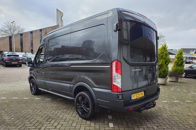 Ford TRANSIT 350 2.0 TDCI L2H2 Trend AWD - Stoelverwarming - Trekhaak - achteruitrijcamera met sensoren voor en achter