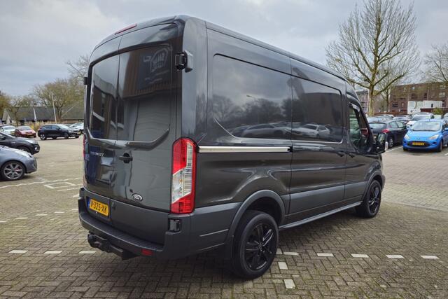 Ford TRANSIT 350 2.0 TDCI L2H2 Trend AWD - Stoelverwarming - Trekhaak - achteruitrijcamera met sensoren voor en achter