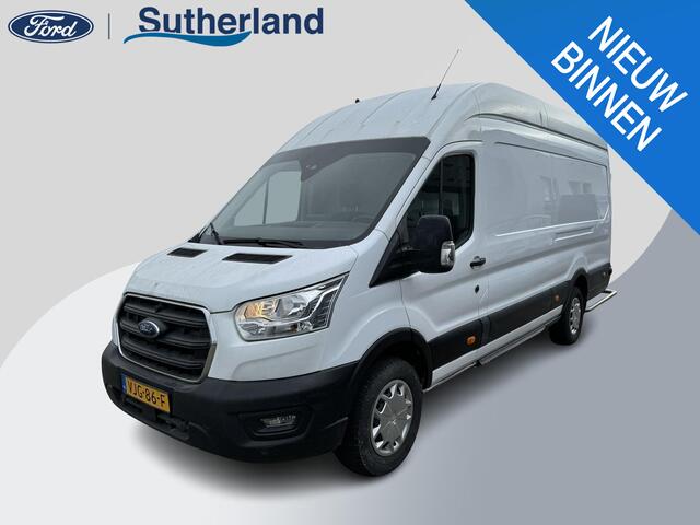 Ford TRANSIT 350 2.0 TDCI L4H3 Trend RWD Automaat 170pk!