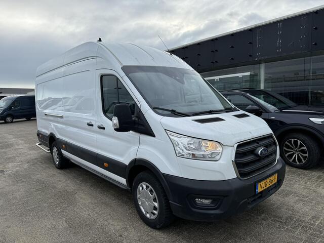 Ford TRANSIT 350 2.0 TDCI L4H3 Trend RWD Automaat 170pk!