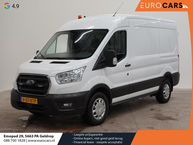 Ford TRANSIT 130pk L2H2 Apple Carplay / Android Auto Airco Cruise control Camera