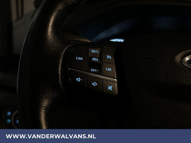 Ford TRANSIT 2.0 TDCI L2H2 Euro6 Airco | Cruisecontrol | Trekhaak | Verwarmde voorruit Parkeersensoren, Bijrijdersbank