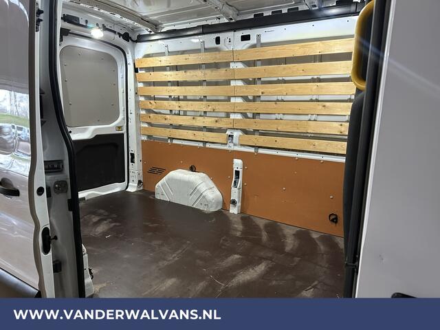 Ford TRANSIT 2.0 TDCI L2H2 Euro6 Airco | Cruisecontrol | Trekhaak | Verwarmde voorruit Parkeersensoren, Bijrijdersbank