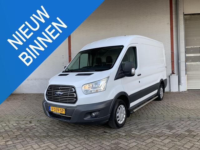 Ford TRANSIT 290 2.0 TDCI L2H3 Trend |NAP!|Cruise!|SideBars!|lease mogelijk.