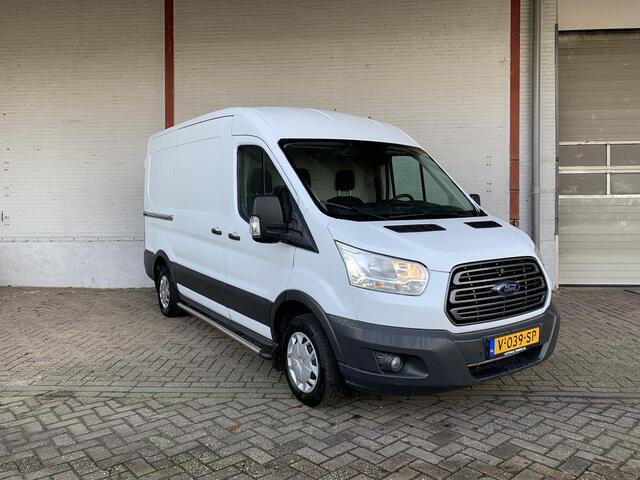 Ford TRANSIT 290 2.0 TDCI L2H3 Trend |NAP!|Cruise!|SideBars!|lease mogelijk.