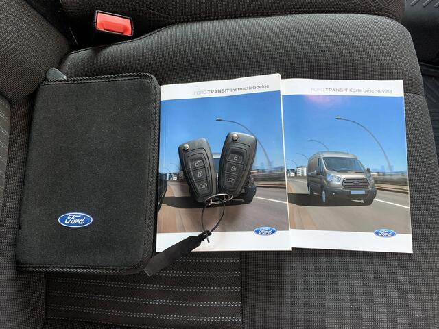 Ford TRANSIT 290 2.0 TDCI L2H3 Trend |NAP!|Cruise!|SideBars!|lease mogelijk.