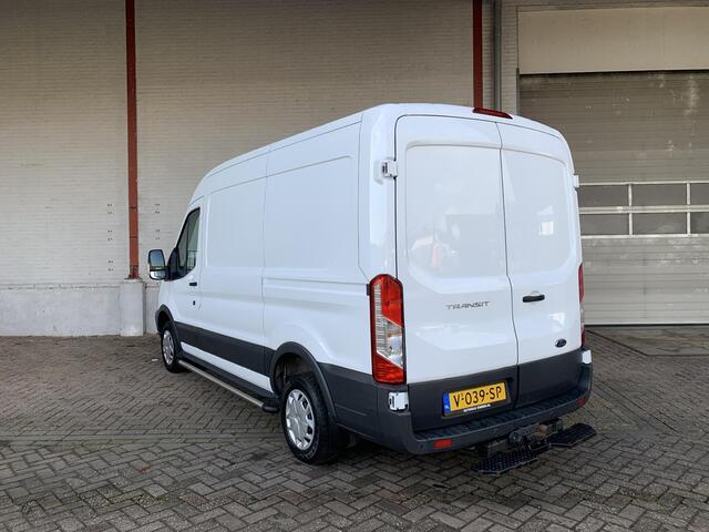Ford TRANSIT 290 2.0 TDCI L2H3 Trend |NAP!|Cruise!|SideBars!|lease mogelijk.