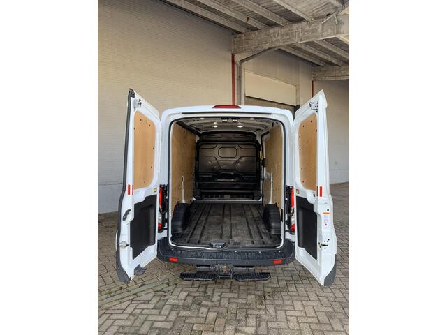 Ford TRANSIT 290 2.0 TDCI L2H3 Trend |NAP!|Cruise!|SideBars!|lease mogelijk.
